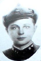 Баскаков Алексей Николаевич в предвоенное время