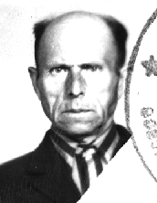 Баскаков Федор Николаевич в 1987 году