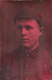 Баскаков Федор Николаевич в январе 1937 года